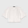 Cardigan corto
