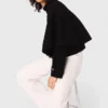 Cardigan effetto mantella Cardigan effetto mantella