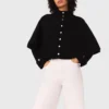 Cardigan effetto mantella Cardigan effetto mantella
