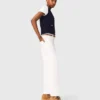 Cardigan in maglia polo
