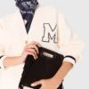 Cardigan lungo con ricamo Cardigan lungo con ricamo