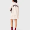Cardigan lungo ricamato