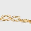 Cintura a catena con anello nuovo