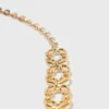Cintura a catena con anello nuovo