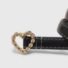 Cintura sottile a forma di cuore
