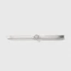 Cintura sottile con fibbia a Clover Cintura sottile con fibbia a Clover