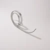 Cintura sottile con fibbia a Clover Cintura sottile con fibbia a Clover