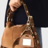 Ciondolo per borsa Miss M mini con specchietto