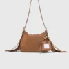 Ciondolo per borsa Miss M mini con specchietto