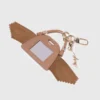 Ciondolo per borsa Miss M mini con specchietto
