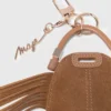 Ciondolo per borsa Miss M mini con specchietto
