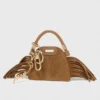 Ciondolo per borsa Miss M mini con specchietto