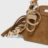 Ciondolo per borsa Miss M mini con specchietto