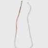 Collana Cascade con strass Collana Cascade con strass