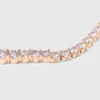 Collana Cascade con strass Collana Cascade con strass