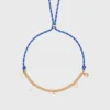 Collana con catena a corda marinara