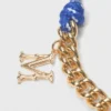 Collana con catena a corda marinara