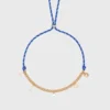Collana con catena a corda marinara