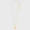 Collana con medaglietta del segno zodiacale Collana con medaglietta del segno zodiacale