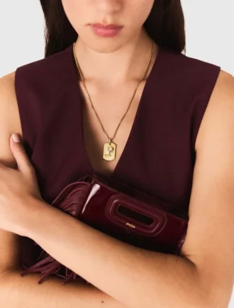 Collana con medaglietta del segno zodiacale