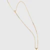 Collana con medaglietta del segno zodiacale