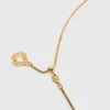 Collana con medaglietta del segno zodiacale Collana con medaglietta del segno zodiacale