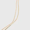 Collana con medaglietta del segno zodiacale Collana con medaglietta del segno zodiacale
