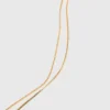 Collana con medaglietta del segno zodiacale Collana con medaglietta del segno zodiacale