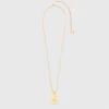 Collana con medaglietta del segno zodiacale