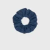 Elastico per capelli in denim