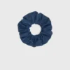 Elastico per capelli in denim