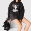 Felpa Maje x Céline Dion Felpa Maje x Céline Dion
