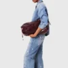 Giacca a camicia in denim