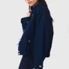 Giacca bomber in cotone Giacca bomber in cotone
