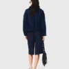 Giacca bomber in cotone Giacca bomber in cotone