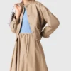 Giacca bomber in cotone Giacca bomber in cotone
