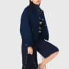 Giacca bomber in cotone Giacca bomber in cotone