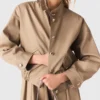 Giacca bomber in cotone Giacca bomber in cotone