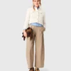 Giacca corta in tweed