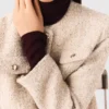 Giacca corta in tweed bouclé Giacca corta in tweed bouclé