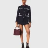 Giacca in tweed a 4 tasche Giacca in tweed a 4 tasche