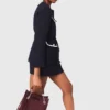 Giacca in tweed a 4 tasche Giacca in tweed a 4 tasche