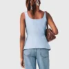 Giacca lunga sartoriale