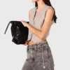 Gilet sartoriale con strass Gilet sartoriale con strass