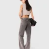 Gilet sartoriale con strass Gilet sartoriale con strass