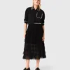 Gonna midi in tulle Gonna midi in tulle