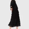Gonna midi in tulle Gonna midi in tulle