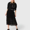 Gonna midi in tulle Gonna midi in tulle