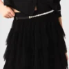 Gonna midi in tulle Gonna midi in tulle