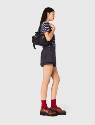 Gonna-pantaloncino